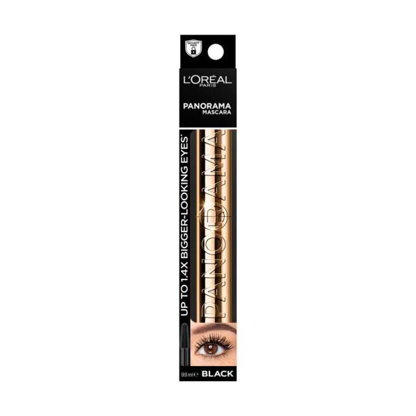 Paris Million Lashes Panorama Black