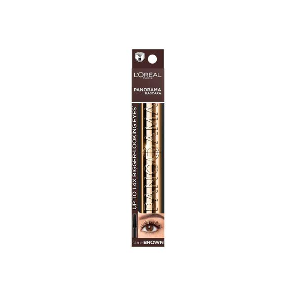 Paris Million Lashes Panorama Brown