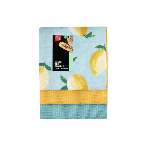 Mixed Tea Towels