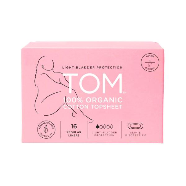 Incontinence Liners Regular