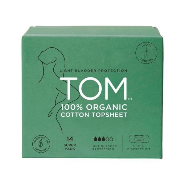 Incontinence Pads Super