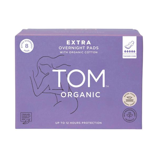 Pads Extra Thick Overnight