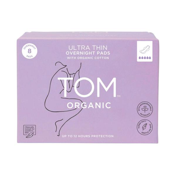 Pads Ultra Thin Overnight