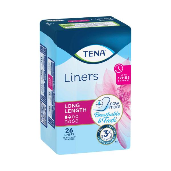 Incontinence Liners Long Length
