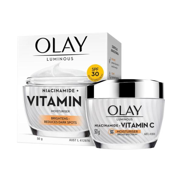 Luminous Vitamin C Cream SPF 30