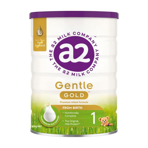 Gentle Gold Premium Infant Formula Stage 1