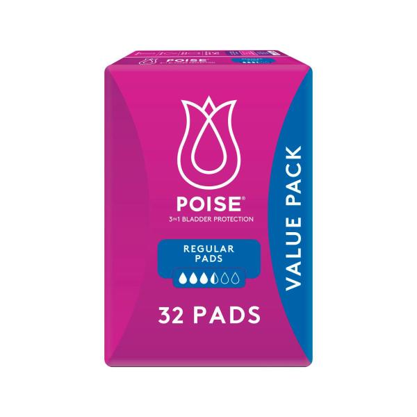 Pads For Bladder Leaks Regular
