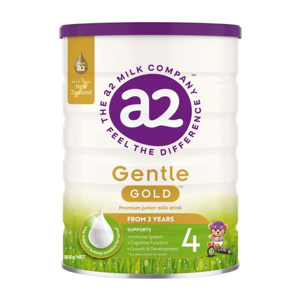 Gentle Gold Premium Junior Milk Drink Stage 4