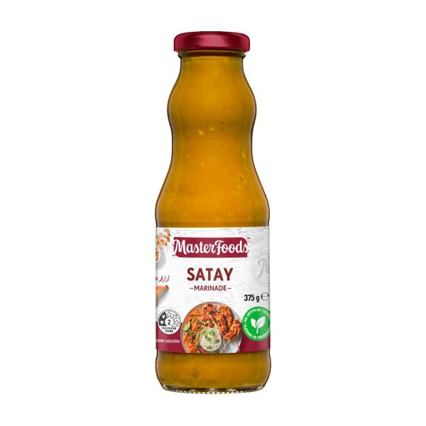 Satay Marinade