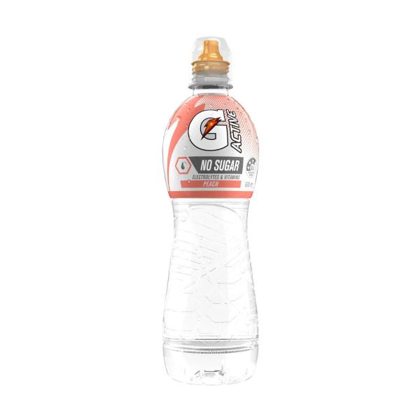 Electrolyte Water Peach