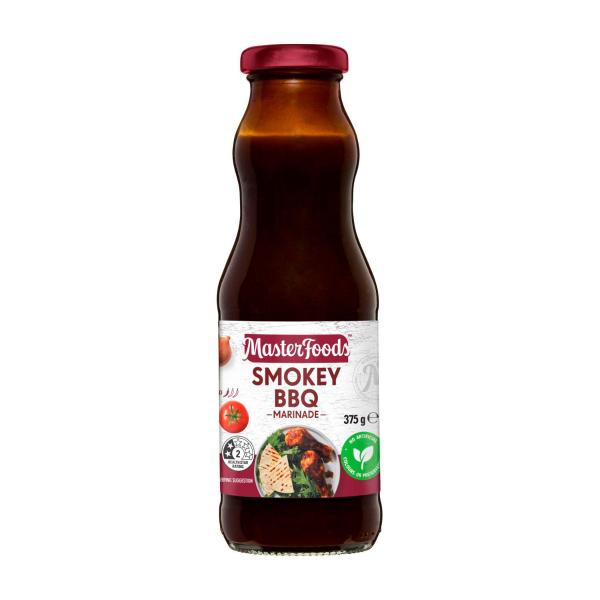Smokey BBQ Marinade