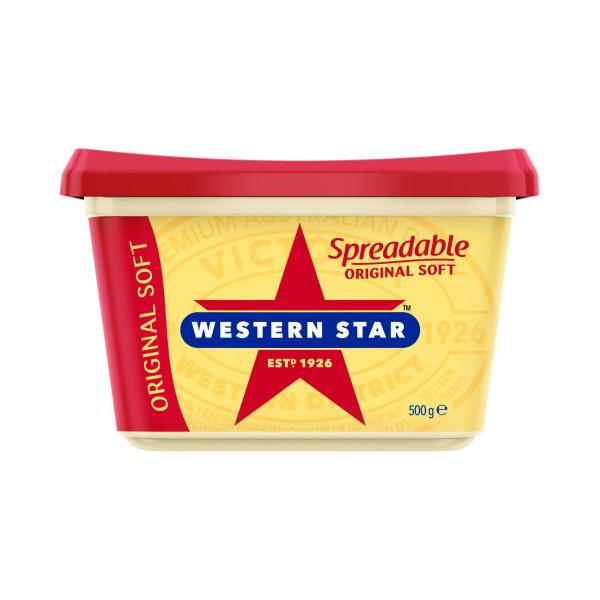 Spreadable Blend Original Soft