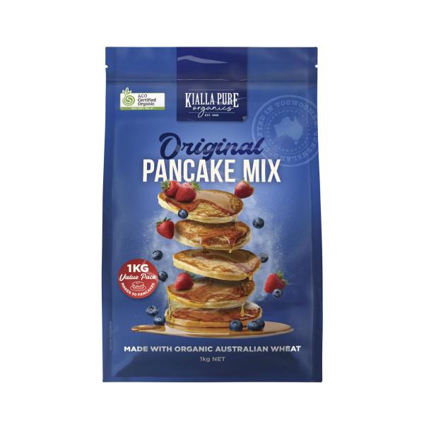 Organic Pancake Mix Original