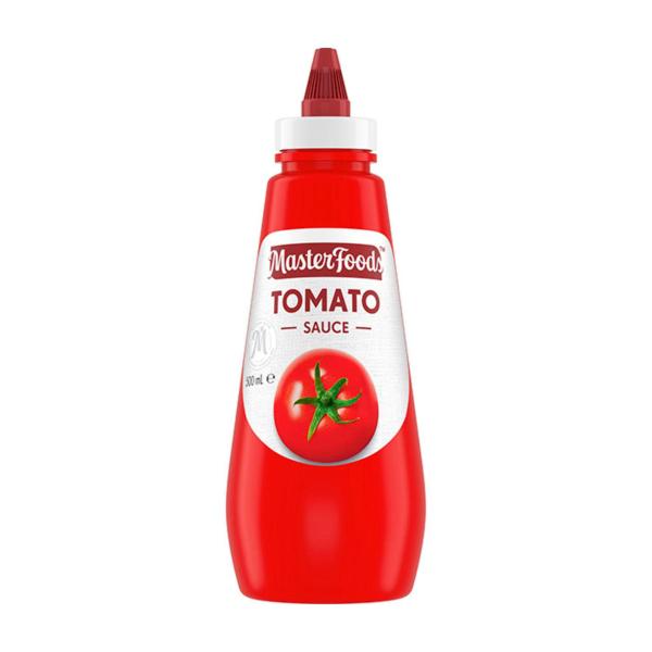 Squeezy Sauce Tomato