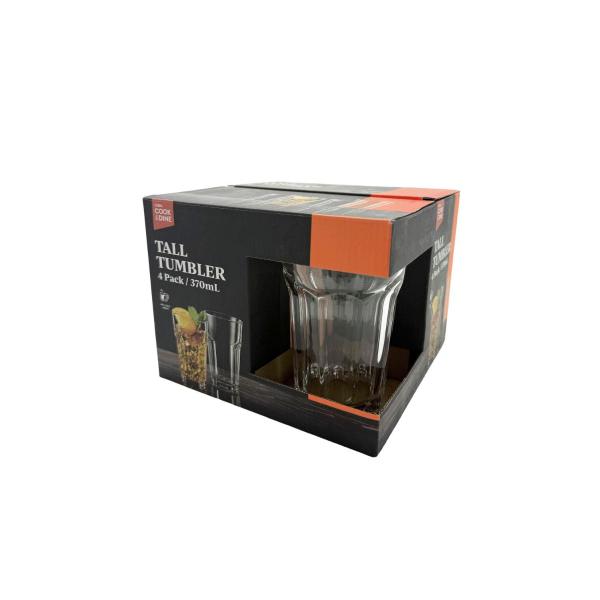 Tall Tumblers