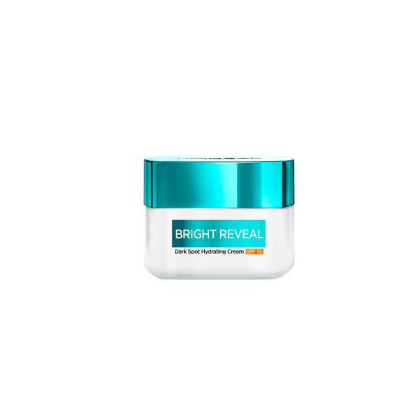 Paris Bright Reveal Moisturiser Day Cream Spf15