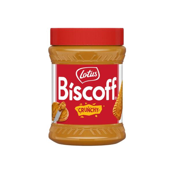 Crunchy Spread
