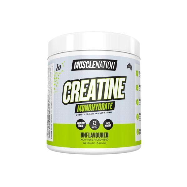 Creatine Monohydrate Unflavoured
