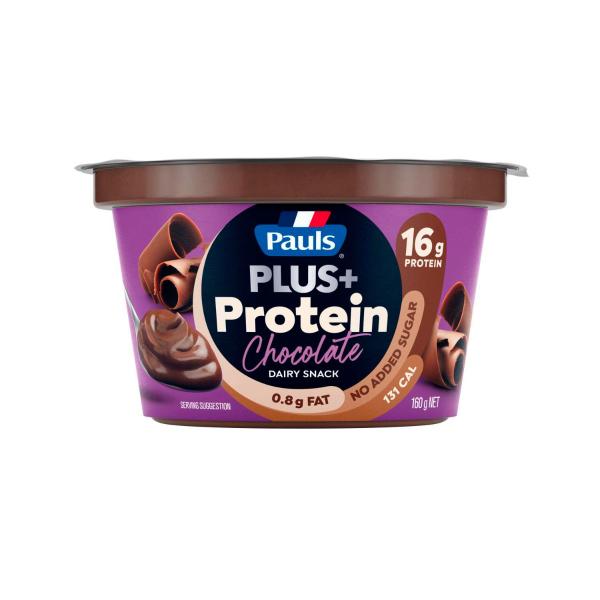 Plus Protein Chocolate Dessert