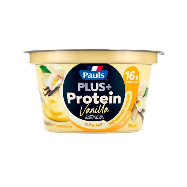 Plus Protein Vanilla Dessert