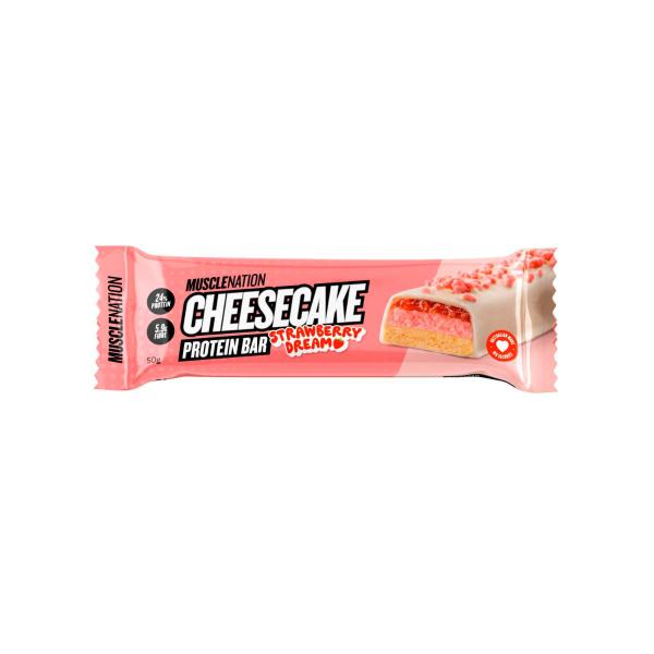 Cheesecake Protein Bar Strawberry
