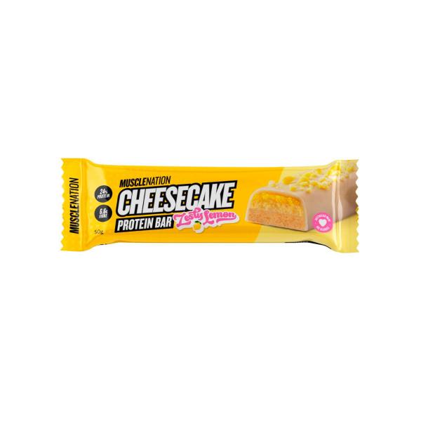 Cheesecake Protein Bar Lemon