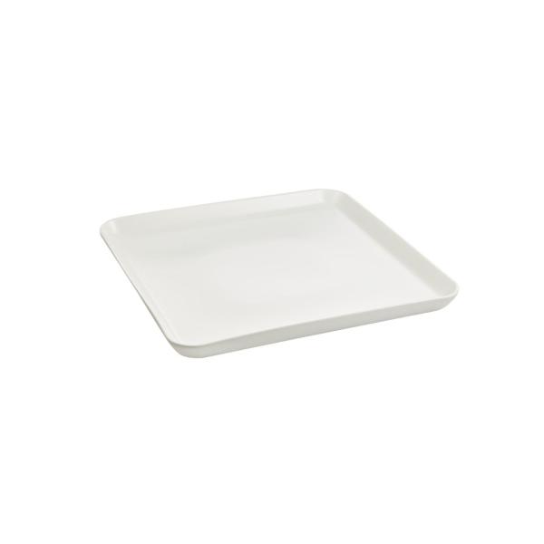 Porcelain Square Serving Platter