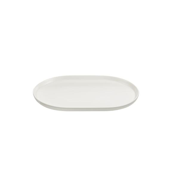 Porcelain Oval Serving Platter