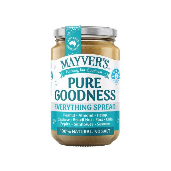 Pure Goodness Everything Spread