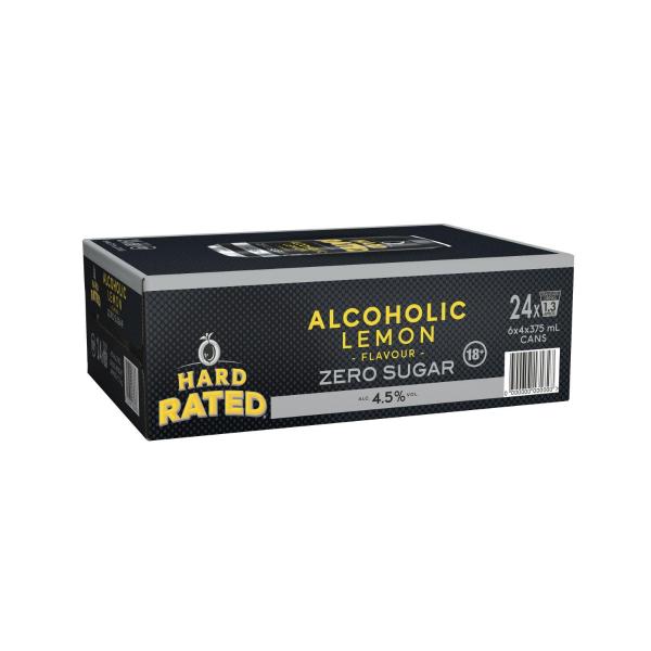 Zero Sugar Can 375ml