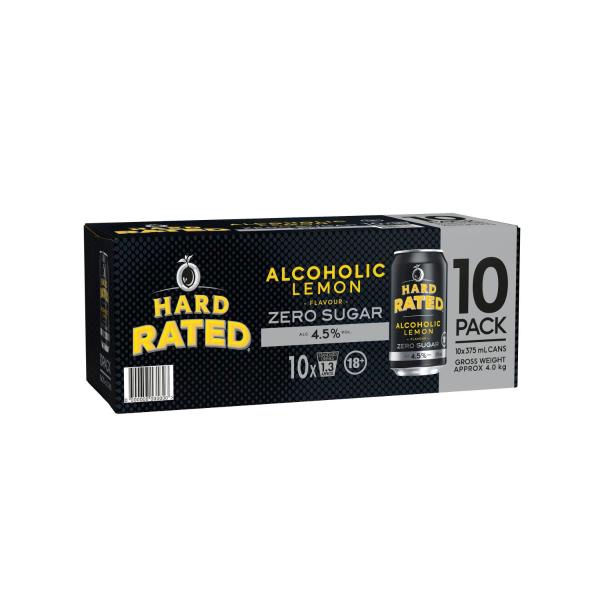 Zero Sugar Can 375ml 10pk