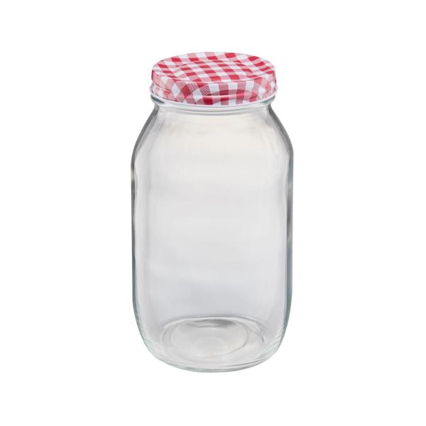Preserving Jar