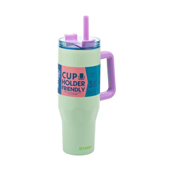 Blue Mega Tumbler 1.2l