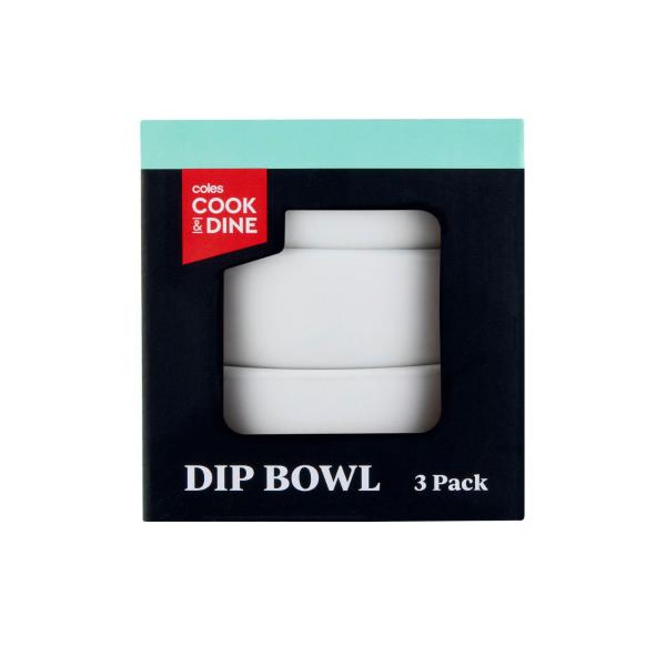 Dip Bowls