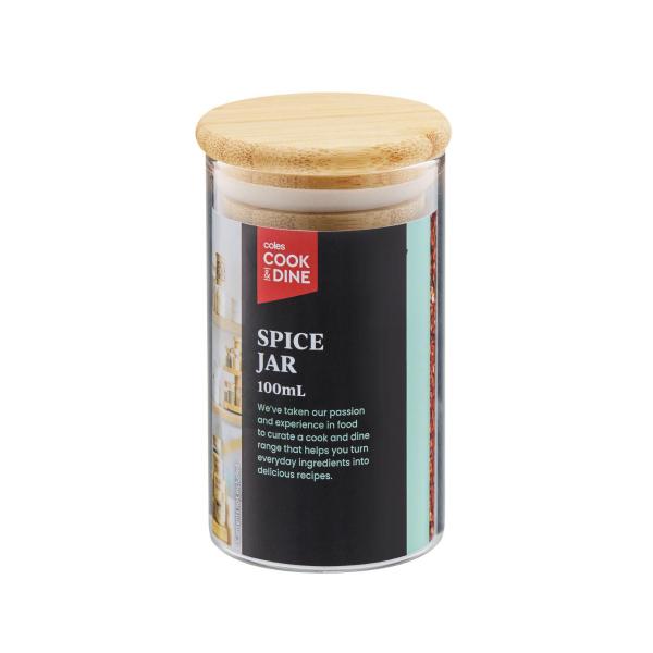Spice Jar 100ml