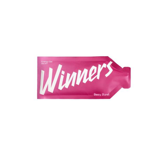 Berry Burst Energy Gel