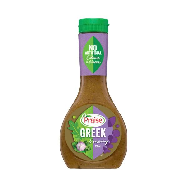 Dressing Greek