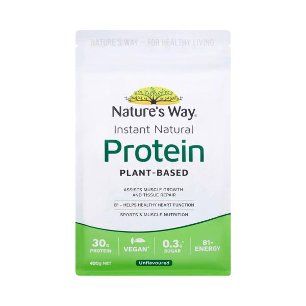 Instant Natural Protein