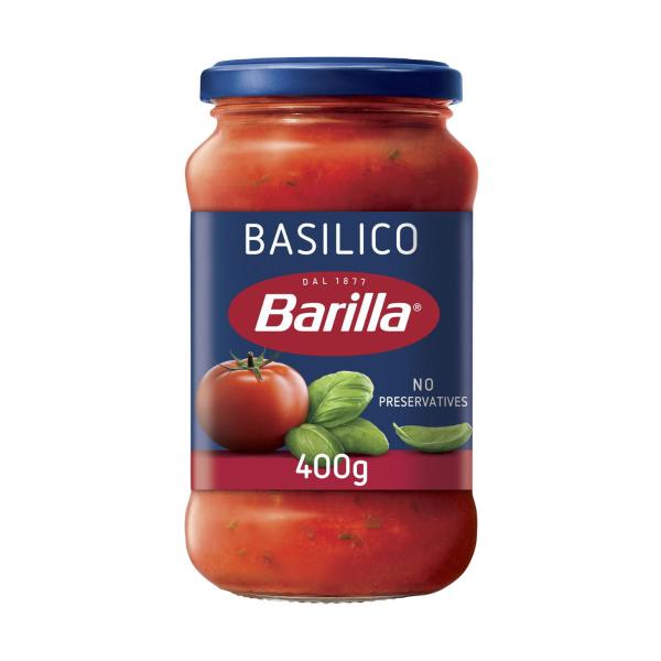 Basilico Pasta Sauce