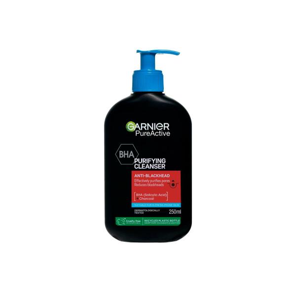 Pure Active Charcoal Cleansing Gel