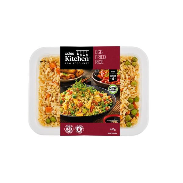 Family Side Egg Fried Rice