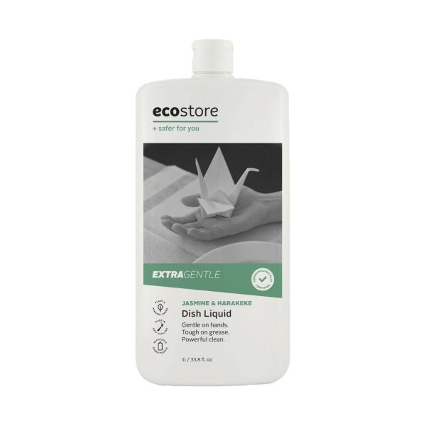 Dishwashing Liquid Extra Gentle Jasmine & Harakeke