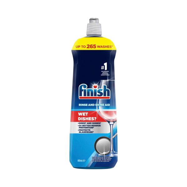 Rinse & Shine Dishwasher Aid Regular