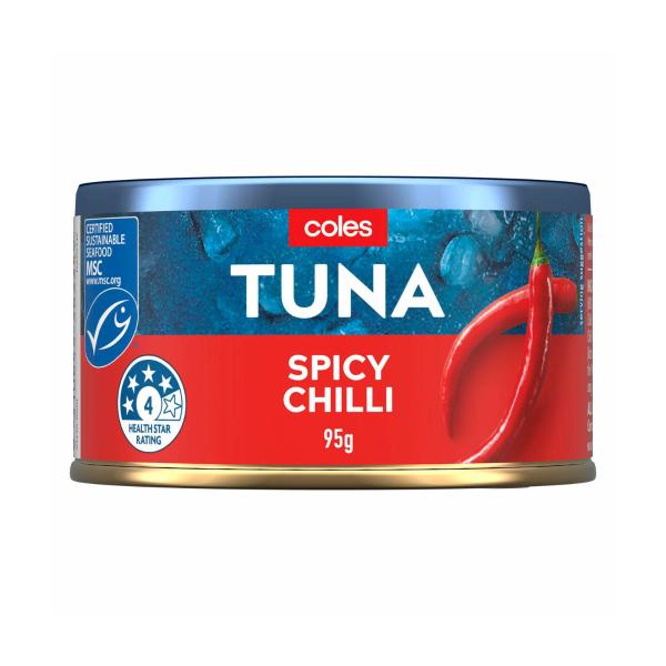 Spicy Chilli Tuna