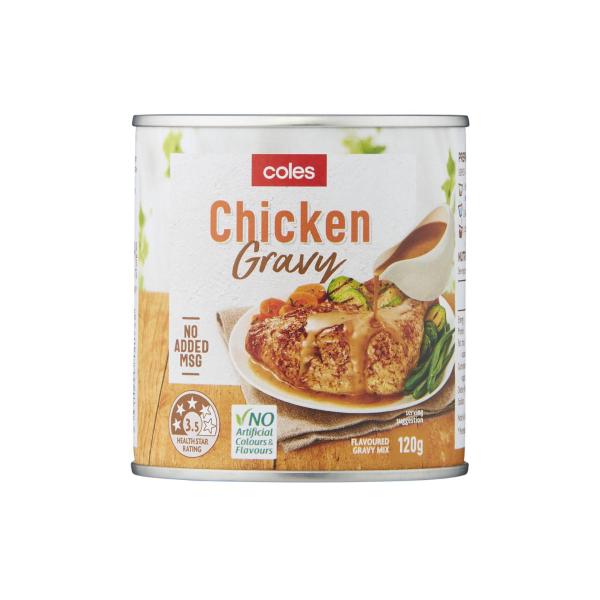 Chicken Gravy Mix