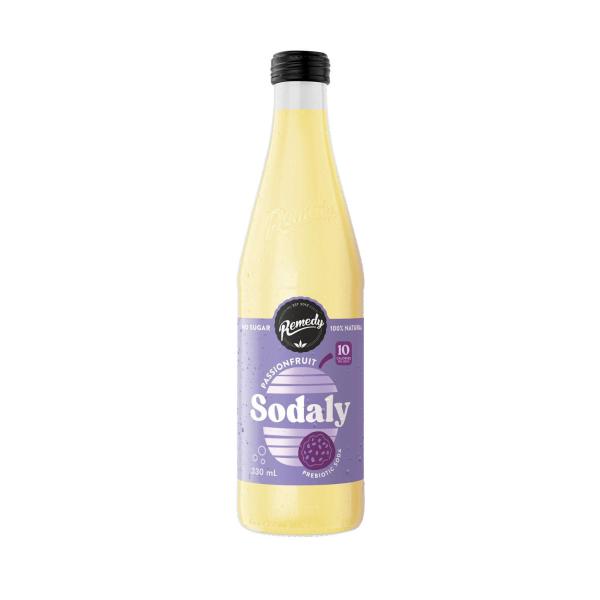Sodaly Passionfruit