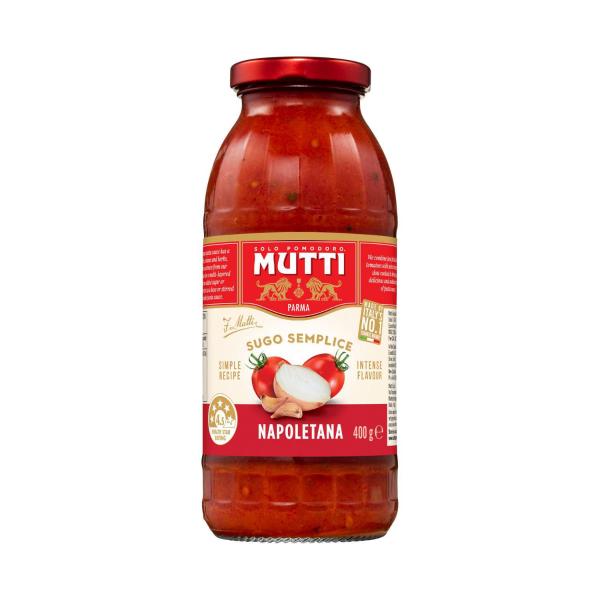 Sugo Semplice Pasta Sauce Napoletana