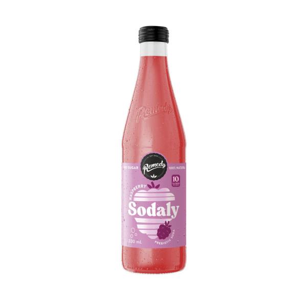 Sodaly Raspberry
