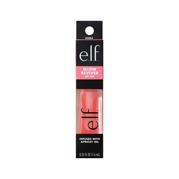 Glow Reviver Lip Oil Pink