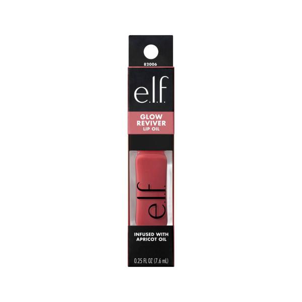 Glow Reviver Lip Oil Rose
